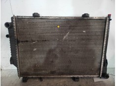 Recambio de radiador agua para mercedes clase c (w202) berlina 220 cdi (202.133) referencia OEM IAM 2025006303  