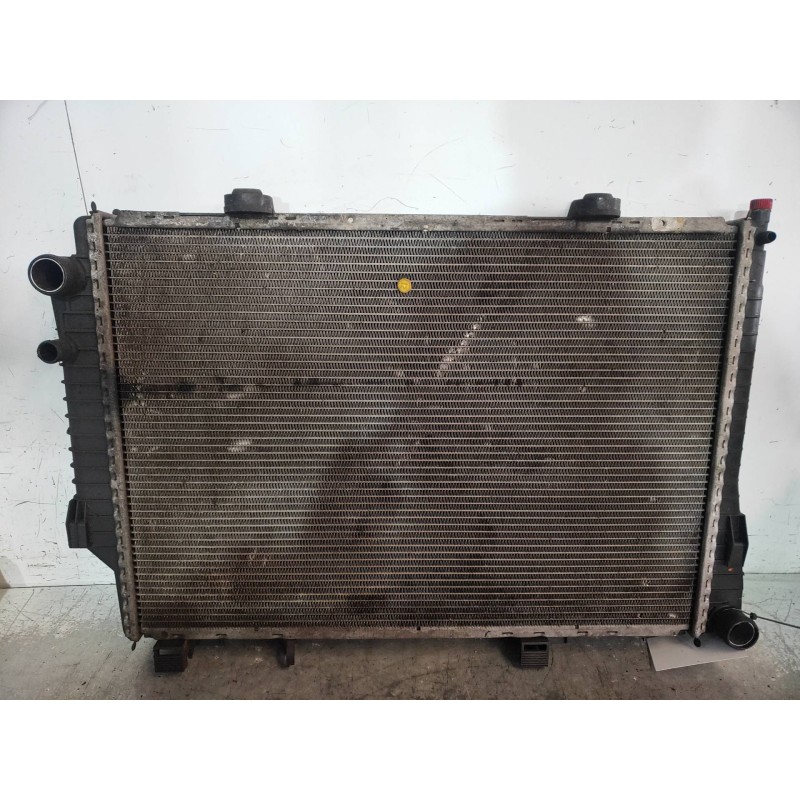 Recambio de radiador agua para mercedes clase c (w202) berlina 220 cdi (202.133) referencia OEM IAM 2025006303  
