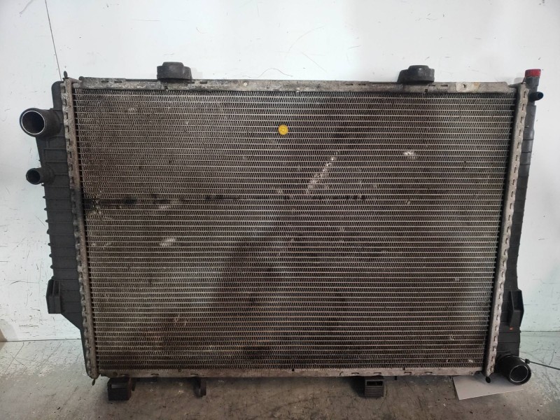 Recambio de radiador agua para mercedes clase c (w202) berlina 220 cdi (202.133) referencia OEM IAM 2025006303  