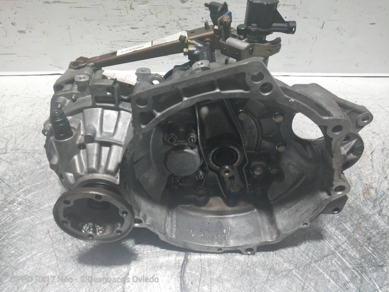 Recambio de caja cambios para volkswagen passat berlina (312) referencia OEM IAM 1CGY 13082 