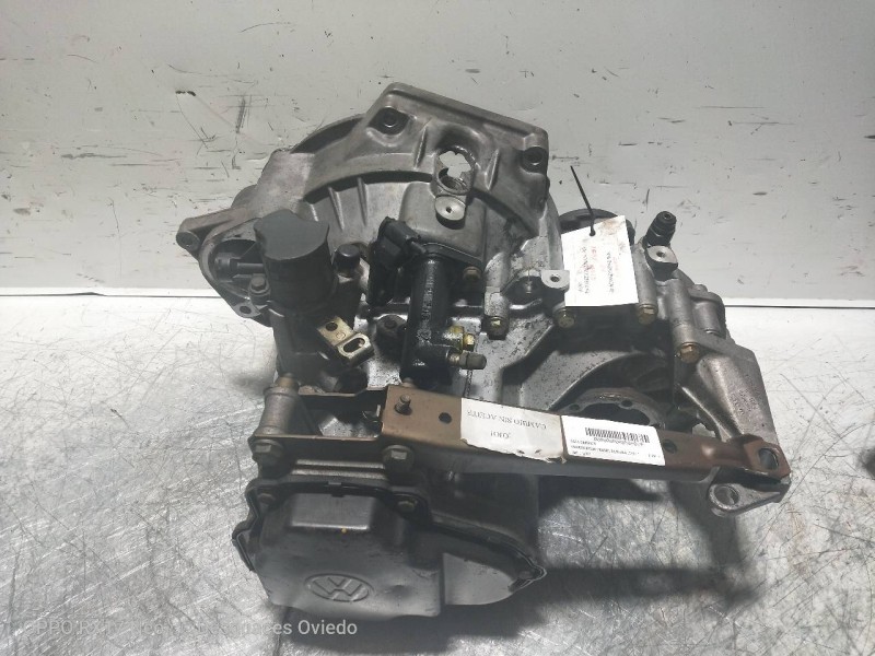 Recambio de caja cambios para volkswagen passat berlina (312) referencia OEM IAM 1CGY 13082 