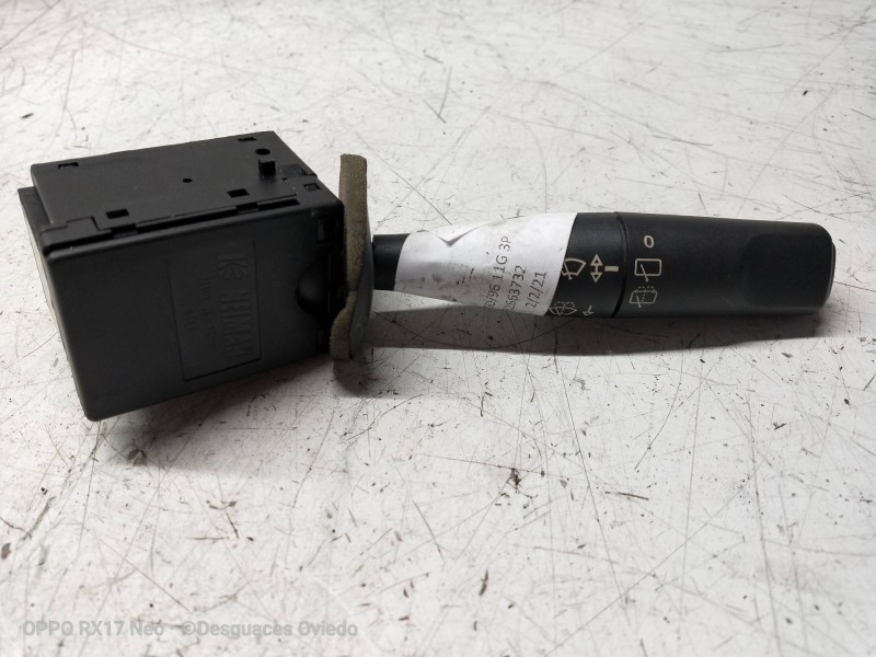 Recambio de mando limpia para peugeot 106 (s2) max referencia OEM IAM 96049597ZL  