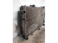 Recambio de radiador agua para mercedes clase c (w202) berlina 220 cdi (202.133) referencia OEM IAM 2025006303   2