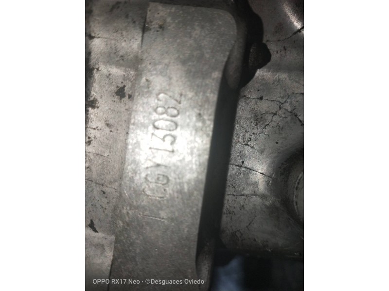 Recambio de caja cambios para volkswagen passat berlina (312) referencia OEM IAM 1CGY 13082 