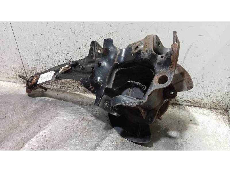 Recambio de mangueta trasera izquierda para ford focus lim. (cb8) titanium referencia OEM IAM   