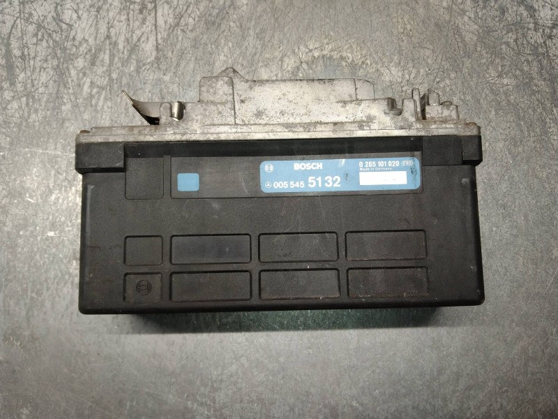 Recambio de centralita abs para mercedes clase e (w124) berlina 300 d / e 300 d (124.130) referencia OEM IAM 0265101020 00554551