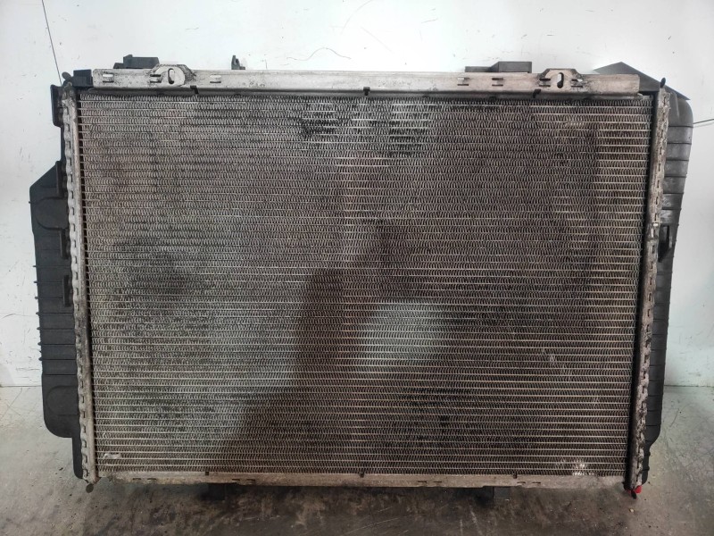 Recambio de radiador agua para mercedes clase c (w202) berlina 220 cdi (202.133) referencia OEM IAM 2025006303  