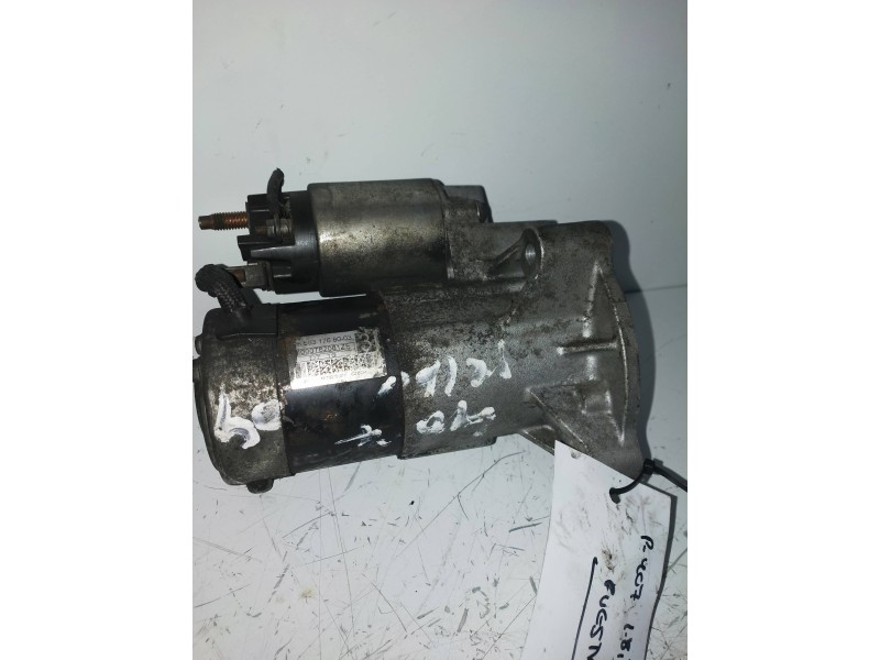Recambio de motor arranque para peugeot 407 sr confort referencia OEM IAM M000T82081ZE MITSUBISHI 