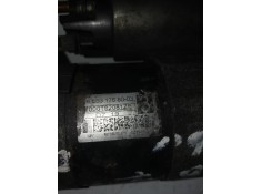 Recambio de motor arranque para peugeot 407 sr confort referencia OEM IAM M000T82081ZE MITSUBISHI  2