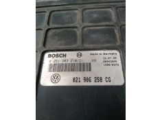 Recambio de centralita motor uce para volkswagen passat berlina (312) referencia OEM IAM 0261203210 0261203211 021906258CG 2