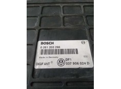Recambio de centralita motor uce para volkswagen vento (1h2) referencia OEM IAM 0261203266 037906024D DF1 2