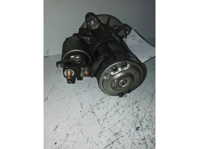 Recambio de motor arranque para peugeot 407 sr confort referencia OEM IAM M000T82081ZE MITSUBISHI 