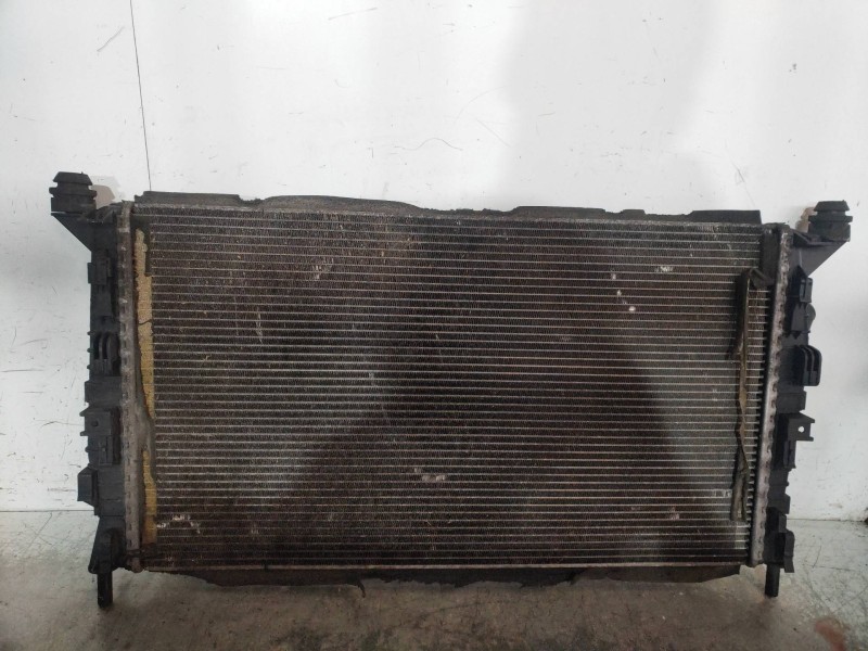 Recambio de radiador agua para ford focus c-max (cap) ambiente (d) referencia OEM IAM 3M5H8005TK  