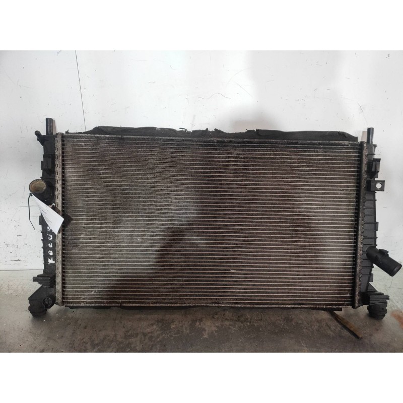Recambio de radiador agua para ford focus c-max (cap) ambiente (d) referencia OEM IAM 3M5H8005TK  