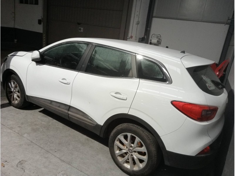 renault kadjar del año 2015