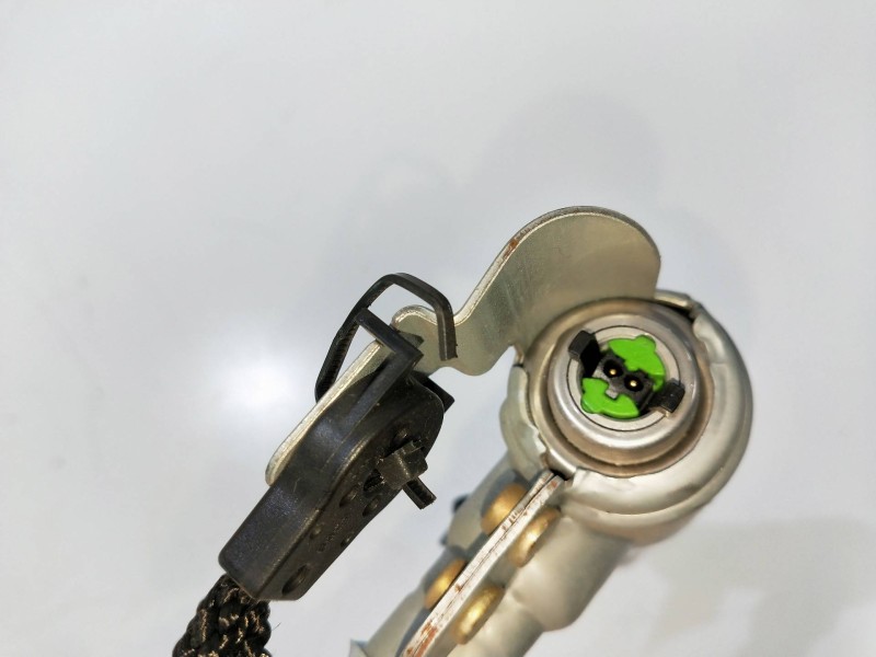 Recambio de airbag cortina delantero izquierdo para ford mondeo berlina (ge) 2.0 cat referencia OEM IAM 1S7114K159AC  