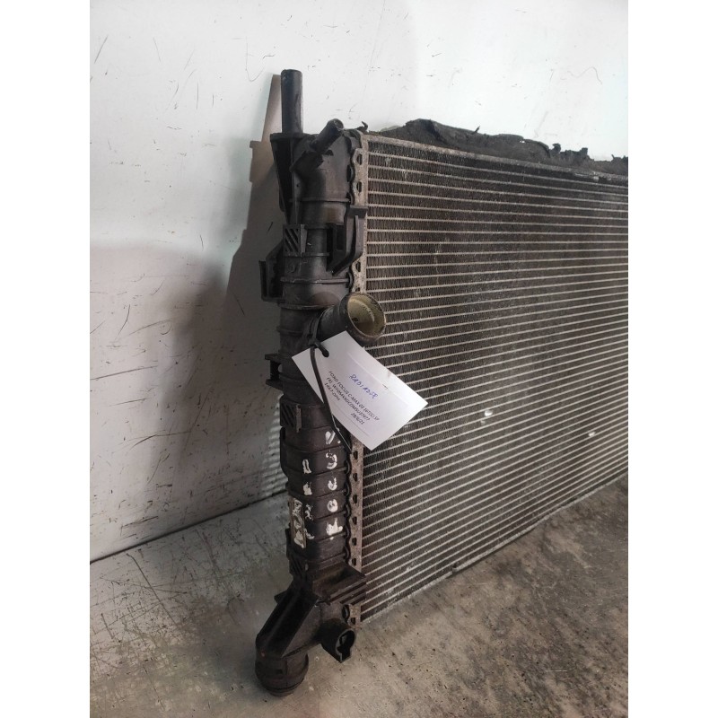 Recambio de radiador agua para ford focus c-max (cap) ambiente (d) referencia OEM IAM 3M5H8005TK  