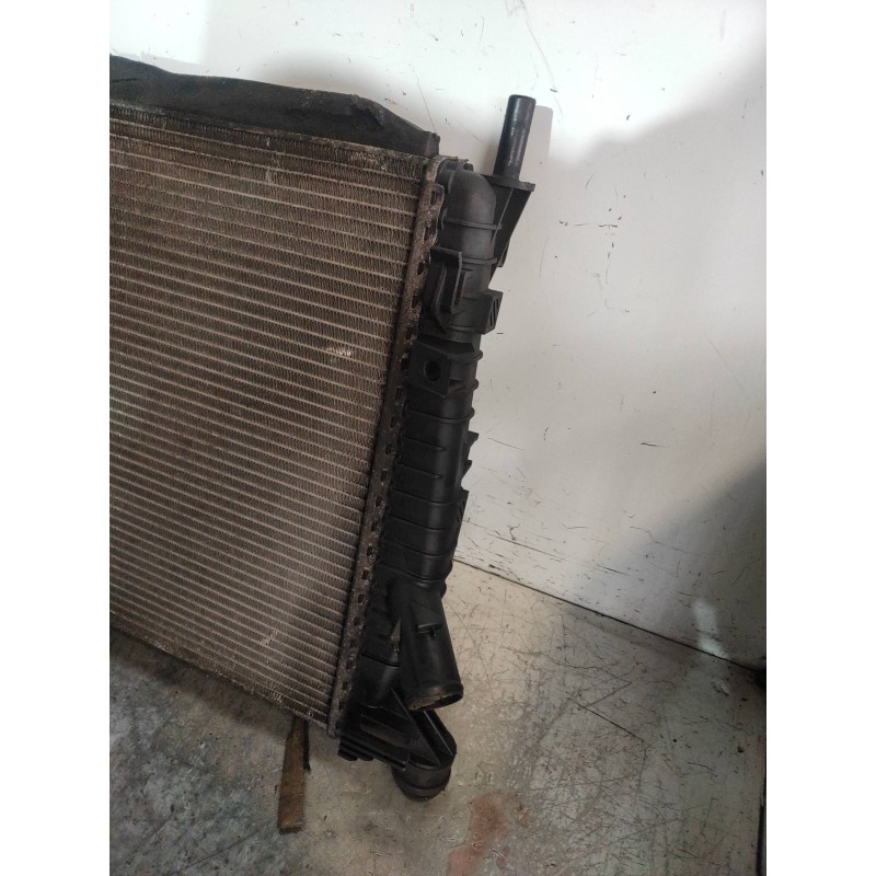 Recambio de radiador agua para ford focus c-max (cap) ambiente (d) referencia OEM IAM 3M5H8005TK  