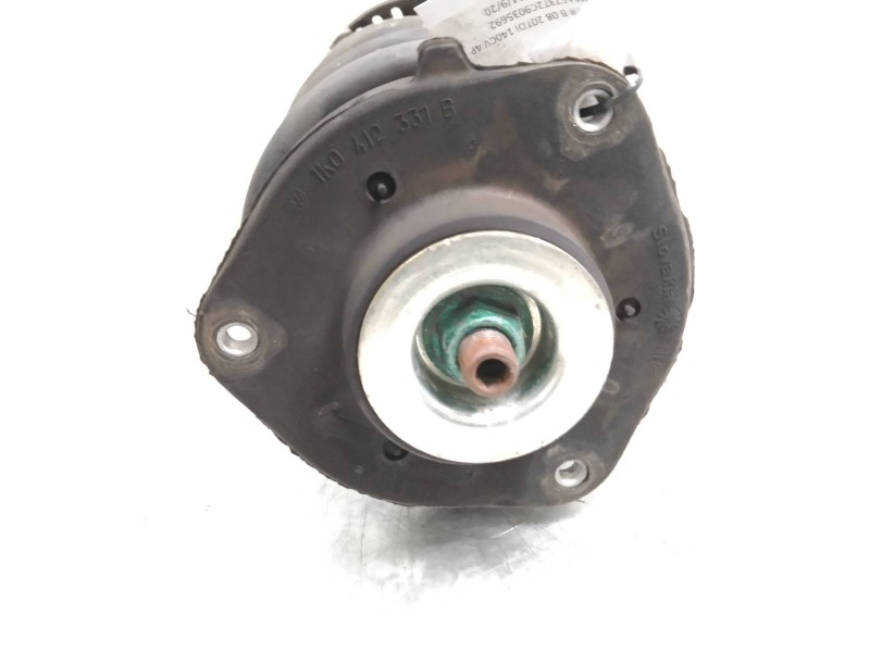 Recambio de amortiguador delantero derecho para skoda suberb (3t4) ambition referencia OEM IAM 3C0413031AS  