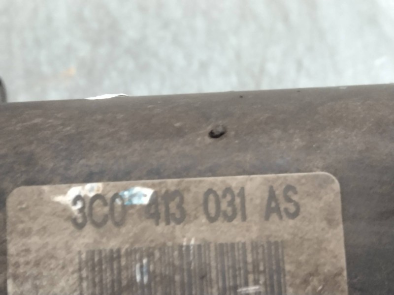 Recambio de amortiguador delantero derecho para skoda suberb (3t4) ambition referencia OEM IAM 3C0413031AS  