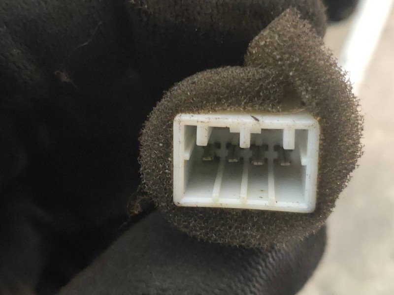 Recambio de mando limpia para daewoo nubira berlina referencia OEM IAM 96552842 52133B1000 