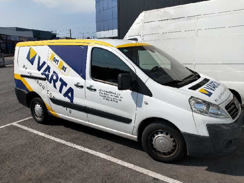fiat scudo combi (272) del año 2007