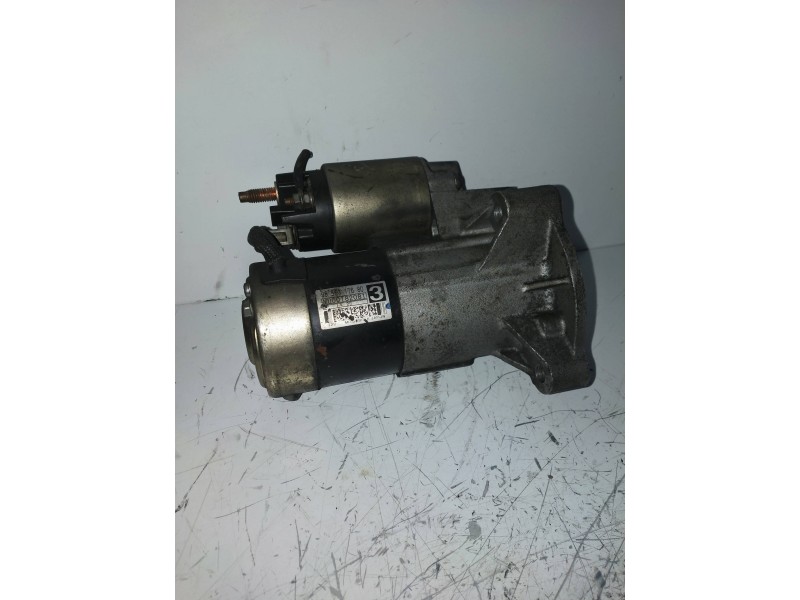 Recambio de motor arranque para peugeot 407 sw st confort pack referencia OEM IAM M000T82081 9656317680 