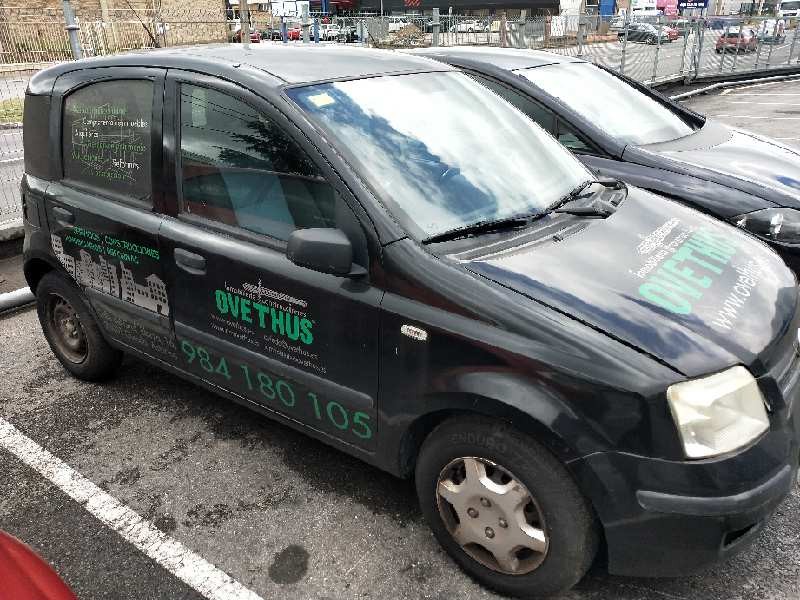 fiat panda (169) del año 2009