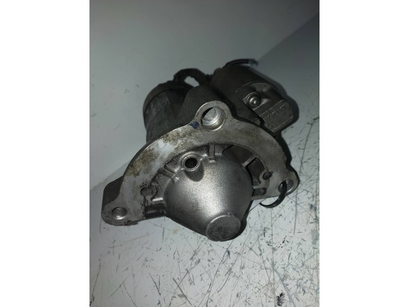 Recambio de motor arranque para peugeot 407 sw st confort pack referencia OEM IAM M000T82081 9656317680 