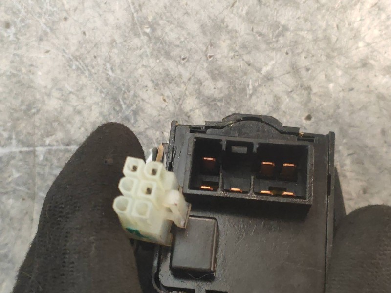 Recambio de mando luces para daewoo nubira berlina referencia OEM IAM 96392862 5093221000 