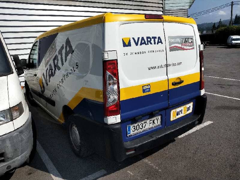 fiat scudo combi (272) del año 2007