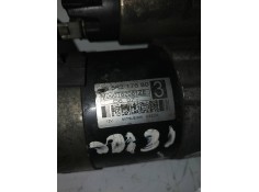 Recambio de motor arranque para peugeot 407 sr confort referencia OEM IAM M000T82081ZE MITSUBISHI  2