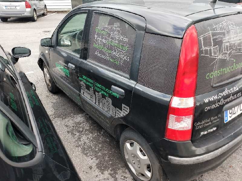 fiat panda (169) del año 2009