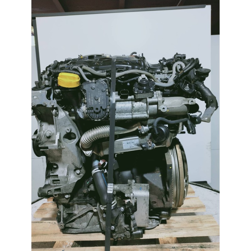 Recambio de motor completo para renault laguna grandtour iii 2.0 dci referencia OEM IAM M9RL816 C001674 BOSCH