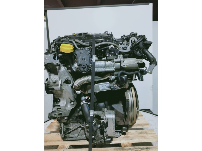Recambio de motor completo para renault laguna grandtour iii 2.0 dci referencia OEM IAM M9RL816 C001674 BOSCH