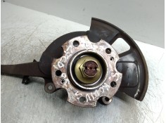 Recambio de mangueta delantera izquierda para ssangyong rodius 2.7 turbodiesel cat referencia OEM IAM   