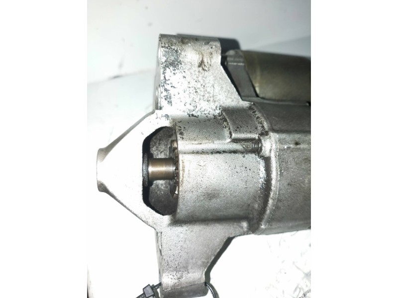 Recambio de motor arranque para peugeot 407 sr confort referencia OEM IAM M000T82081ZE MITSUBISHI 