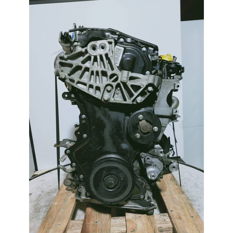 Recambio de motor completo para renault laguna grandtour iii 2.0 dci referencia OEM IAM M9RL816 C001674 BOSCH