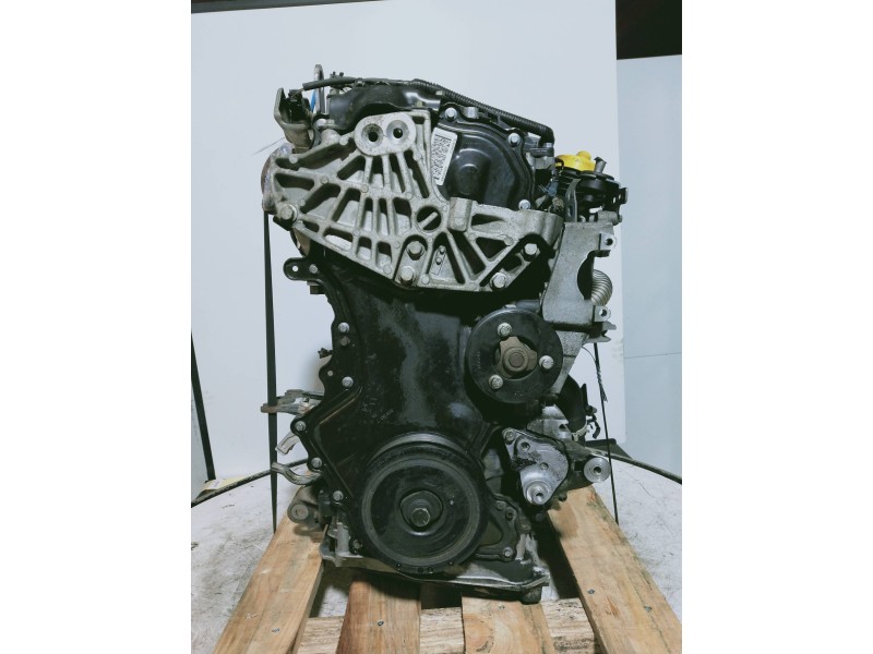Recambio de motor completo para renault laguna grandtour iii 2.0 dci referencia OEM IAM M9RL816 C001674 BOSCH