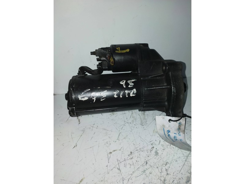 Recambio de motor arranque para peugeot 605 svdt referencia OEM IAM    Recambio de motor arranque para peugeot 605 svdt referencia OEM IAM