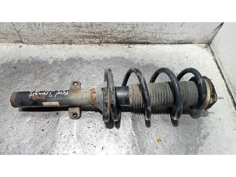 Recambio de amortiguador delantero derecho para ford transit caja cerrada ´06 ft 260 k trend lkw referencia OEM IAM 6C1118045UF 