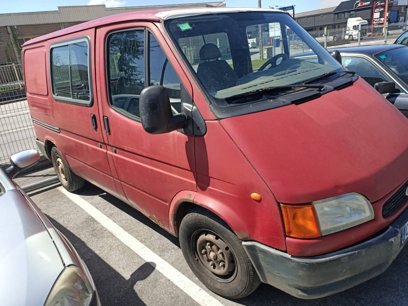ford transit, combi 1995 del año 1997