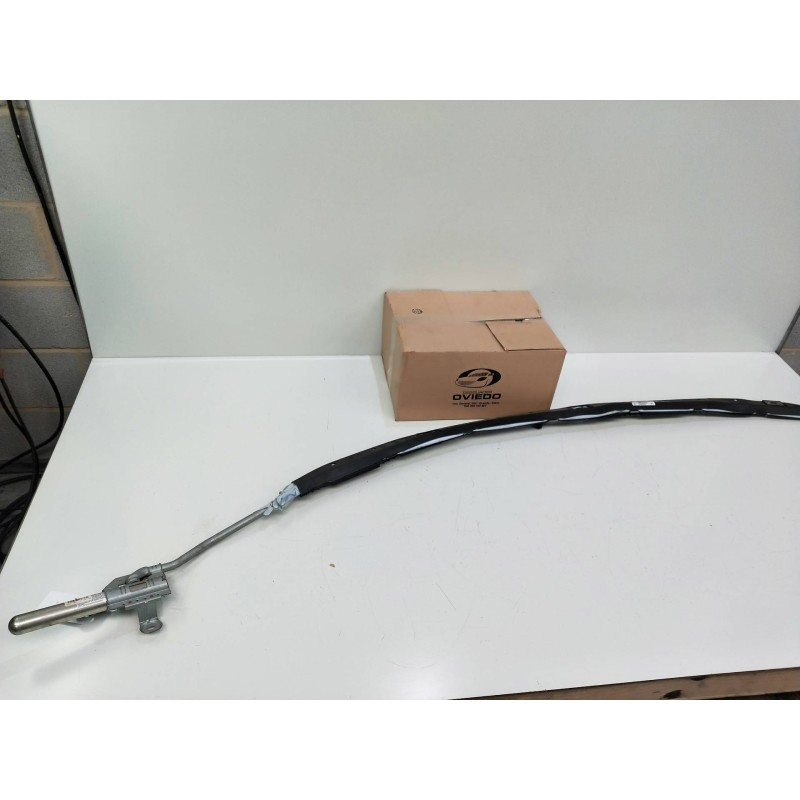 Recambio de airbag cortina delantero izquierdo para ford focus berlina (cap) 1.6 tdci cat referencia OEM IAM 4M51A14K159AC  