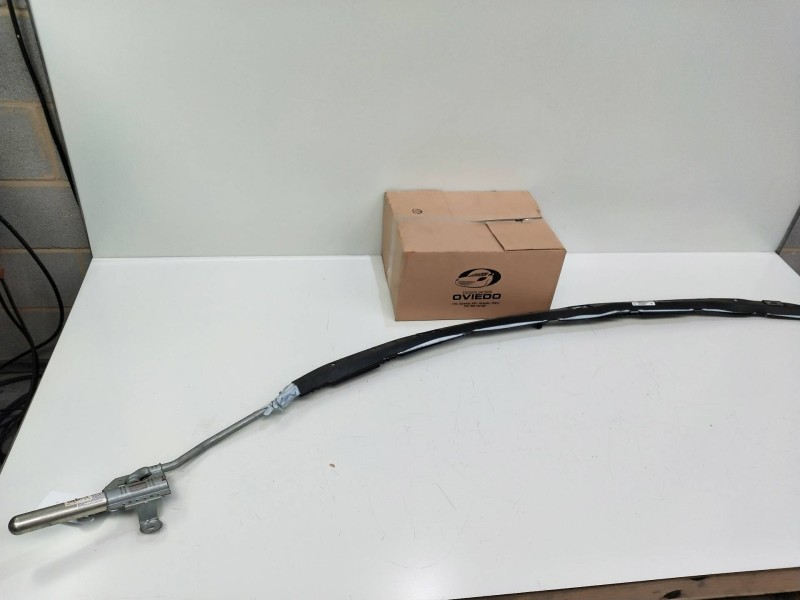 Recambio de airbag cortina delantero izquierdo para ford focus berlina (cap) 1.6 tdci cat referencia OEM IAM 4M51A14K159AC  