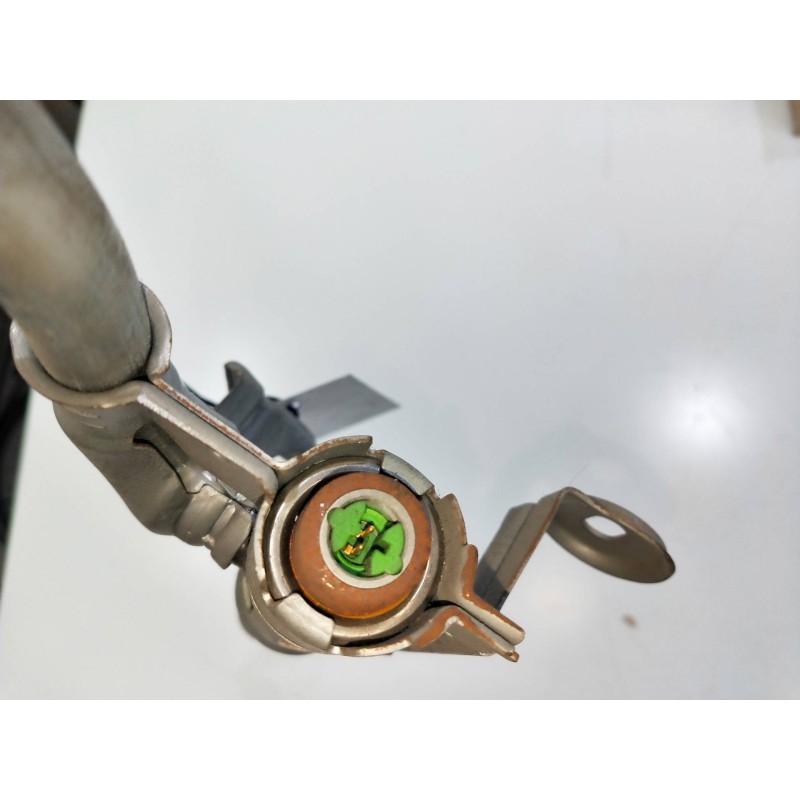 Recambio de airbag cortina delantero izquierdo para ford focus berlina (cap) 1.6 tdci cat referencia OEM IAM 4M51A14K159AC  