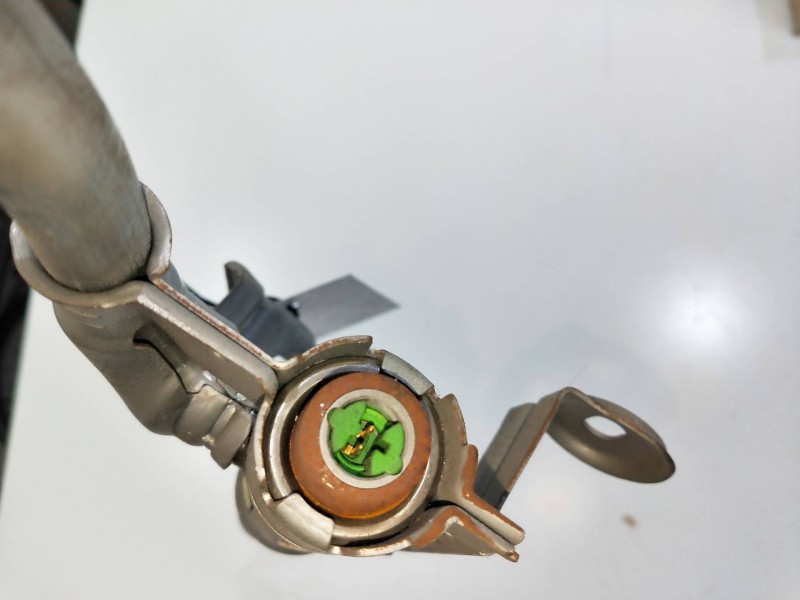 Recambio de airbag cortina delantero izquierdo para ford focus berlina (cap) 1.6 tdci cat referencia OEM IAM 4M51A14K159AC  