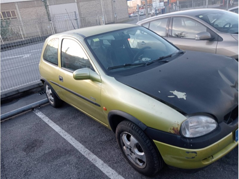 opel corsa b del año 1999