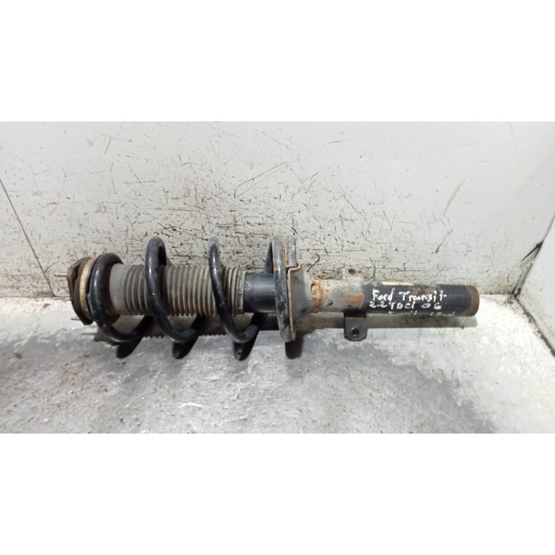 Recambio de amortiguador delantero izquierdo para ford transit caja cerrada ´06 ft 260 k trend lkw referencia OEM IAM 6C1118045U