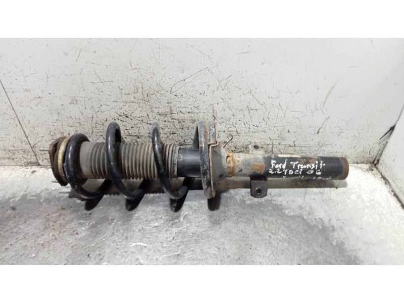Recambio de amortiguador delantero izquierdo para ford transit caja cerrada ´06 ft 260 k trend lkw referencia OEM IAM 6C1118045U