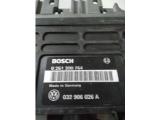 Recambio de centralita motor uce para volkswagen vento (1h2) 1.6 referencia OEM IAM 0261200764 032906026A  2